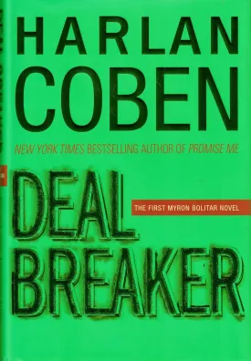 Deal Breaker (Myron Bolitar) Hardcover  July 25, 2006