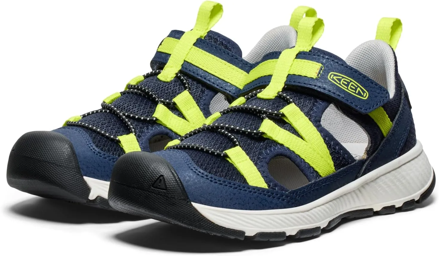 KEEN Unisex-Child Motozoa Breathable Comfortable Easy on Quick Dry Athletic Sandals