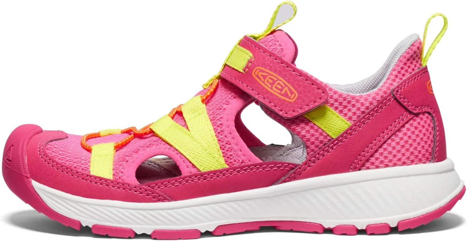 KEEN Unisex-Child Motozoa Breathable Comfortable Easy on Quick Dry Athletic Sandals