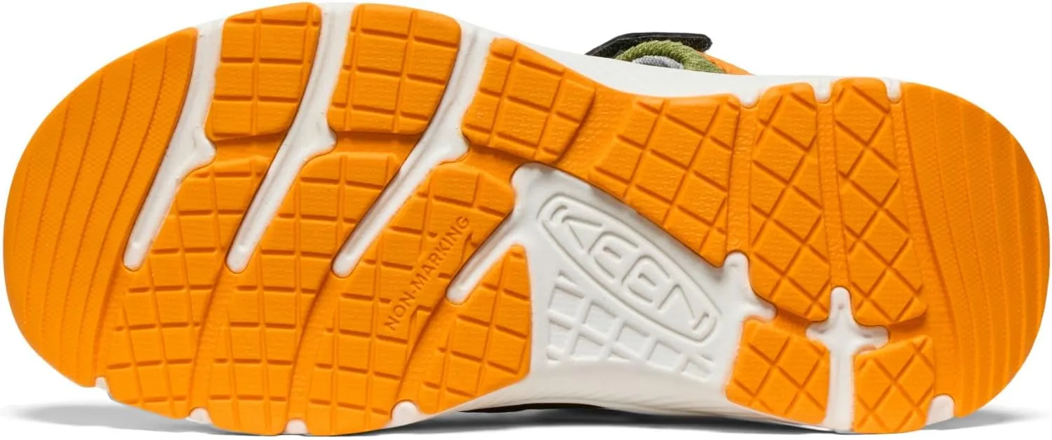 KEEN Unisex-Child Motozoa Breathable Comfortable Easy on Quick Dry Athletic Sandals