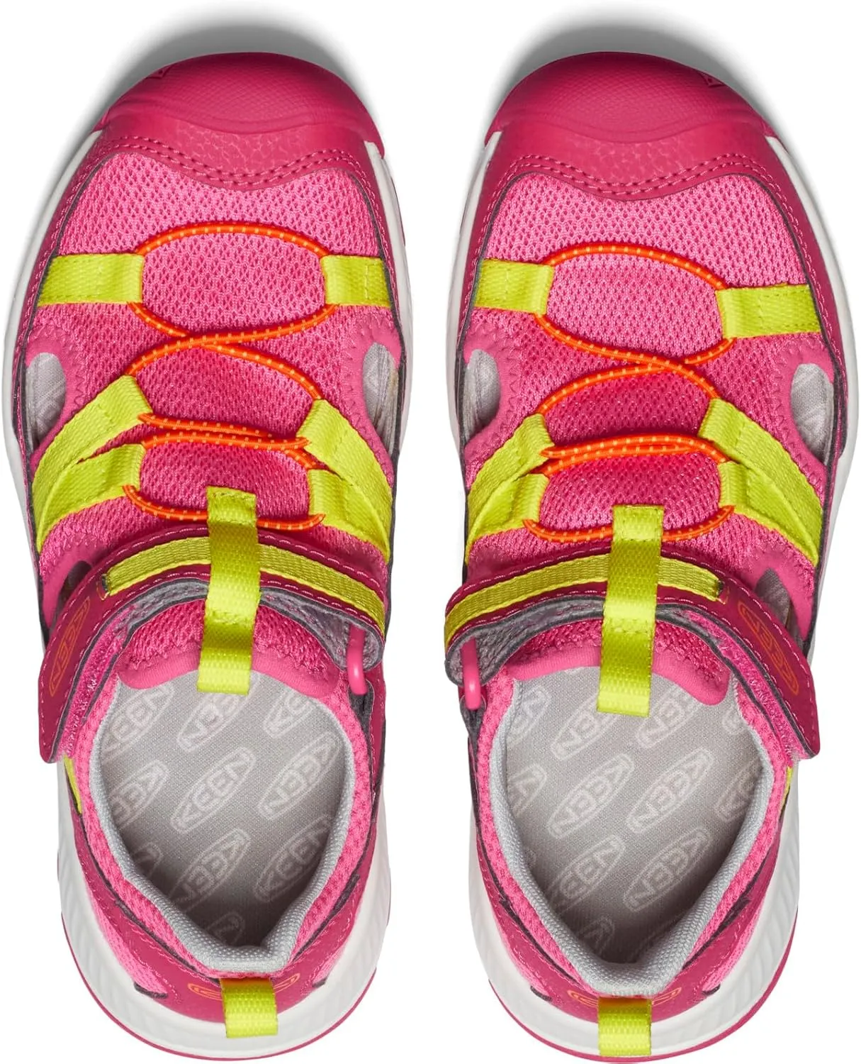KEEN Unisex-Child Motozoa Breathable Comfortable Easy on Quick Dry Athletic Sandals