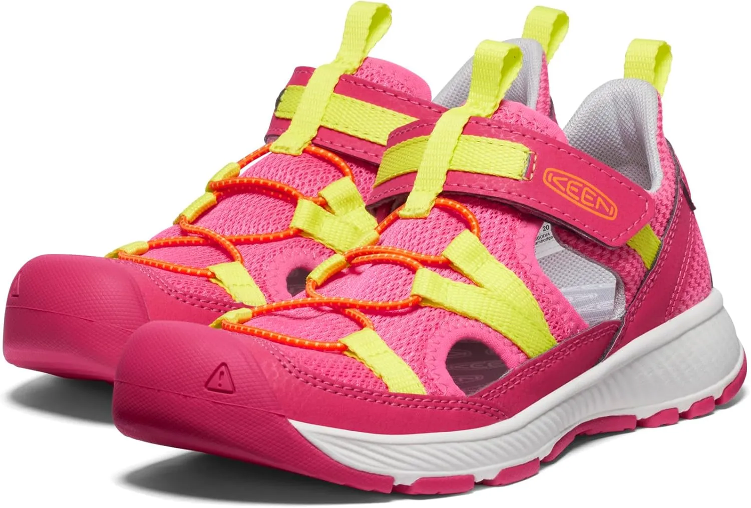 KEEN Unisex-Child Motozoa Breathable Comfortable Easy on Quick Dry Athletic Sandals