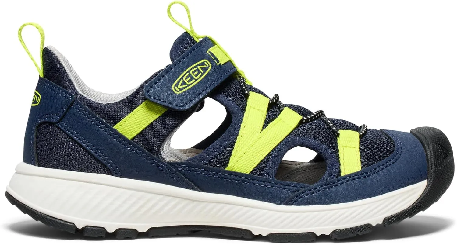 KEEN Unisex-Child Motozoa Breathable Comfortable Easy on Quick Dry Athletic Sandals