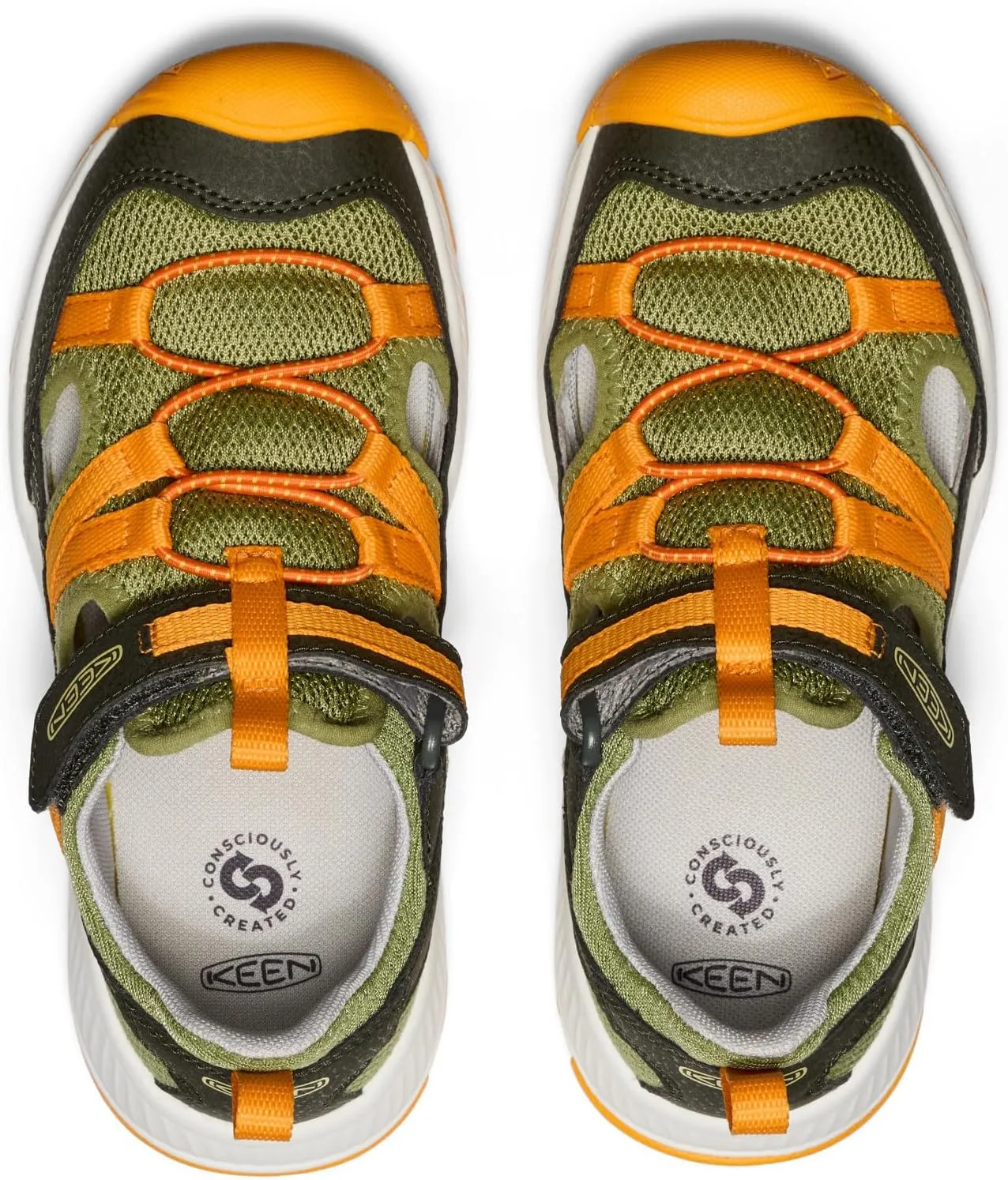 KEEN Unisex-Child Motozoa Breathable Comfortable Easy on Quick Dry Athletic Sandals