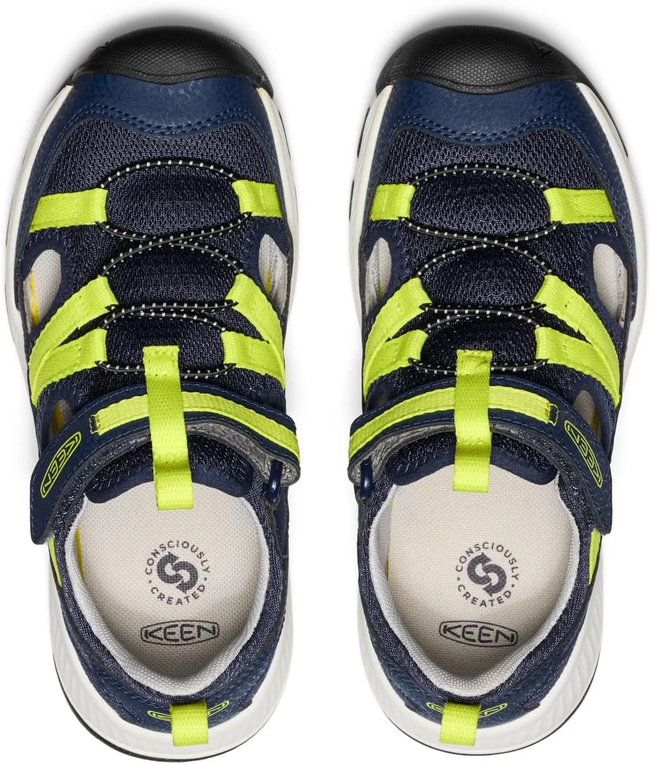 KEEN Unisex-Child Motozoa Breathable Comfortable Easy on Quick Dry Athletic Sandals