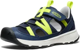 KEEN Unisex-Child Motozoa Breathable Comfortable Easy on Quick Dry Athletic Sandals
