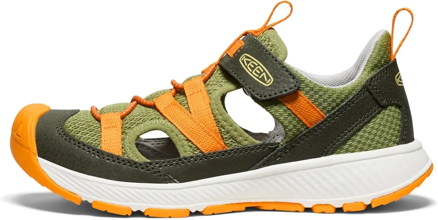 KEEN Unisex-Child Motozoa Breathable Comfortable Easy on Quick Dry Athletic Sandals
