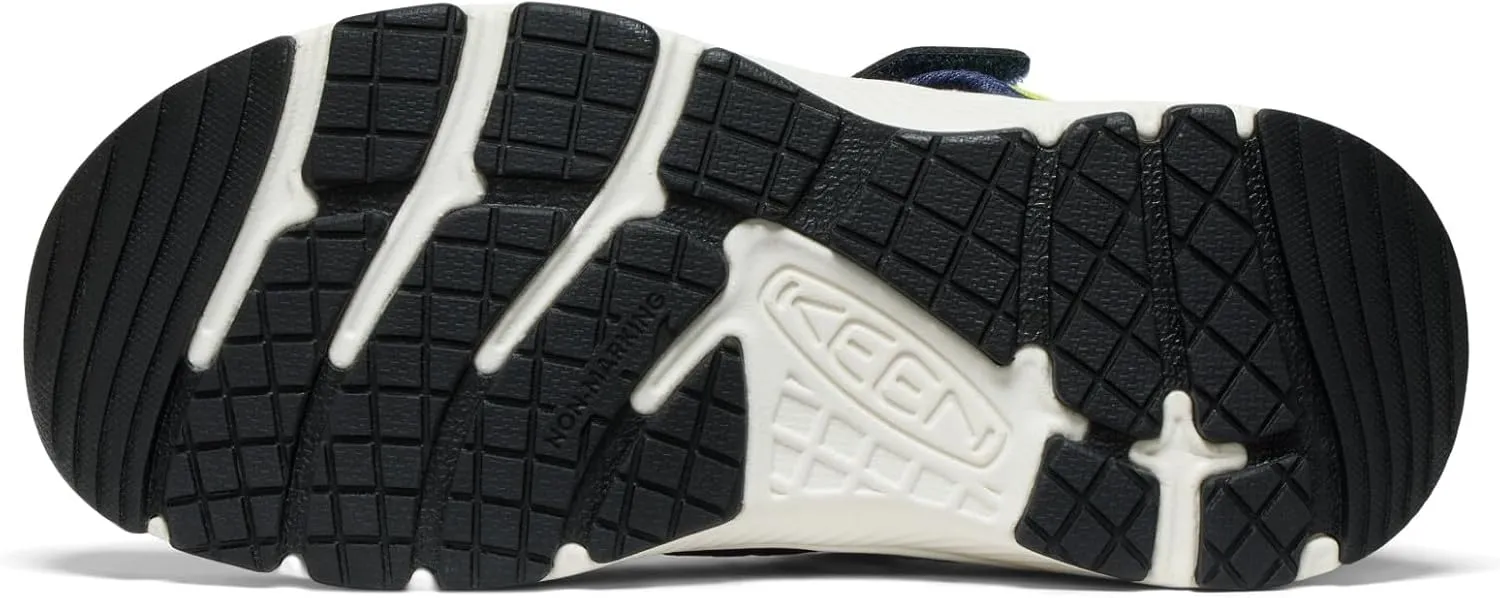 KEEN Unisex-Child Motozoa Breathable Comfortable Easy on Quick Dry Athletic Sandals