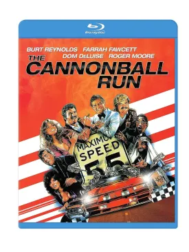 The Cannonball Run [Blu-ray]