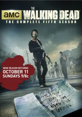 The Walking Dead: Season 5