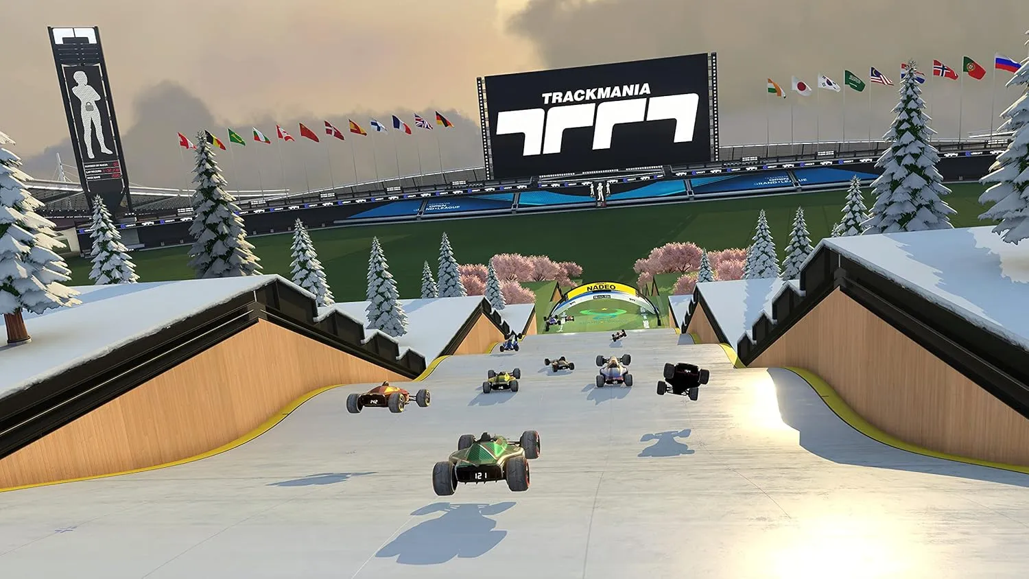 Trackmania Club Access (1 Year Subscription) | PC Code - Ubisoft Connect
