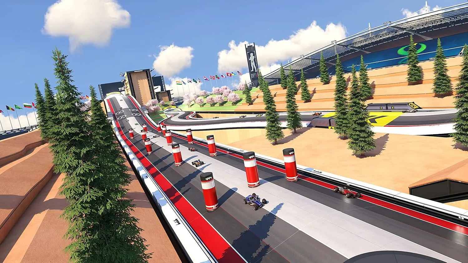 Trackmania Club Access (1 Year Subscription) | PC Code - Ubisoft Connect