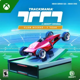 Trackmania Club Access - 1 Year - Xbox [Digital Code]