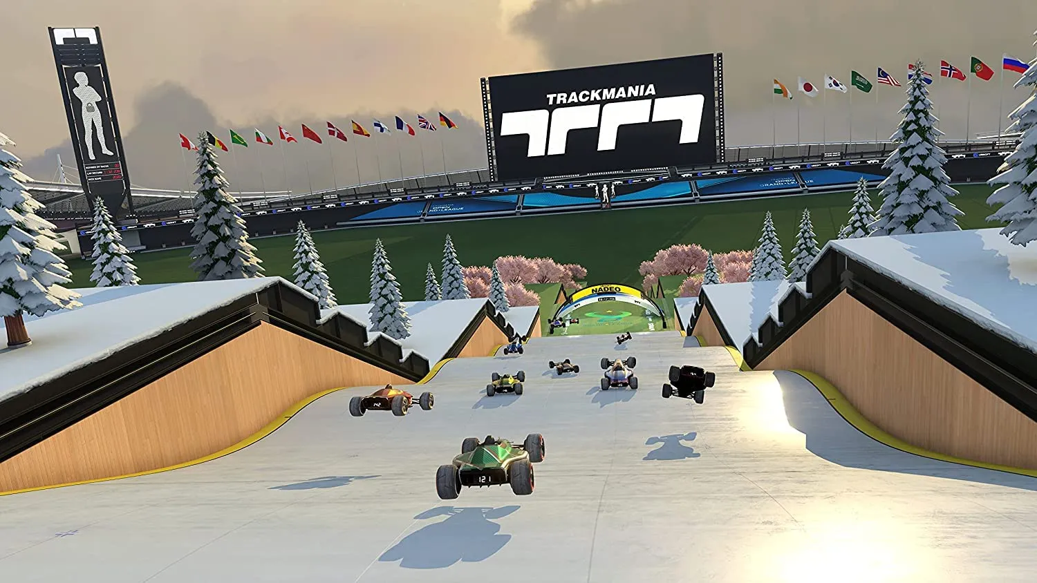 Trackmania Club Access - 1 Year - Xbox [Digital Code]